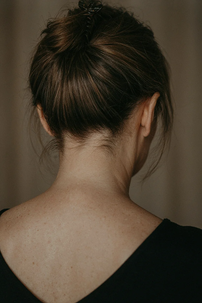 Woman, approximately 60 years old