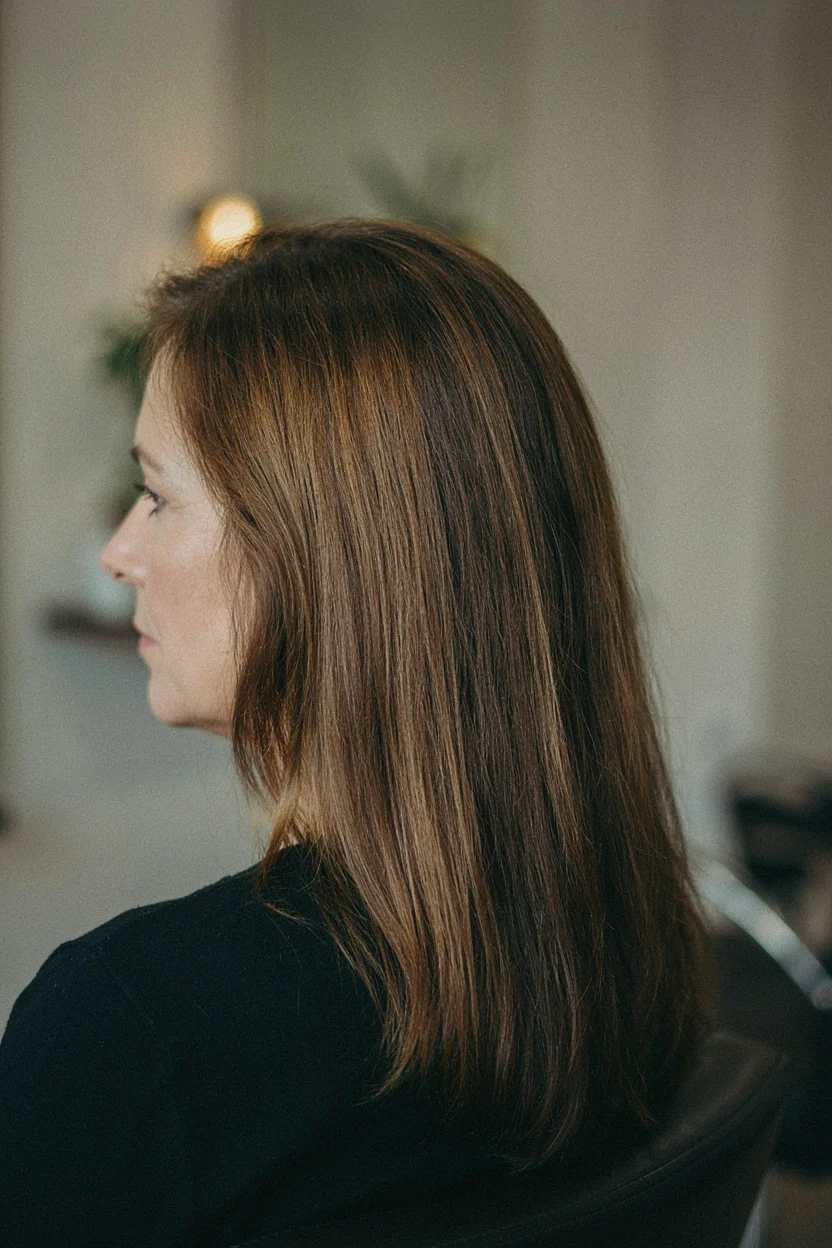 Woman, approximately 56 years old