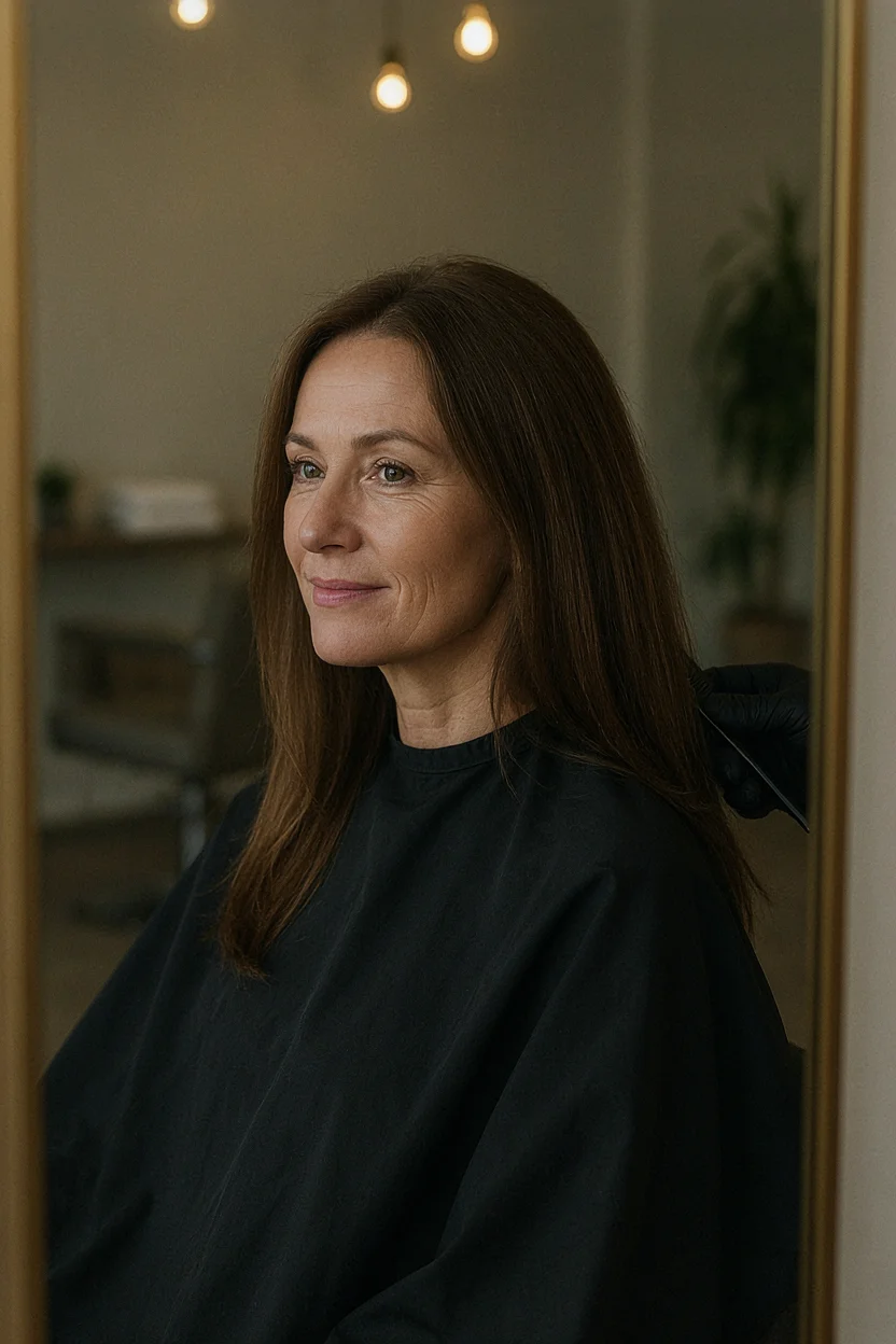 Woman, approximately 54 years old