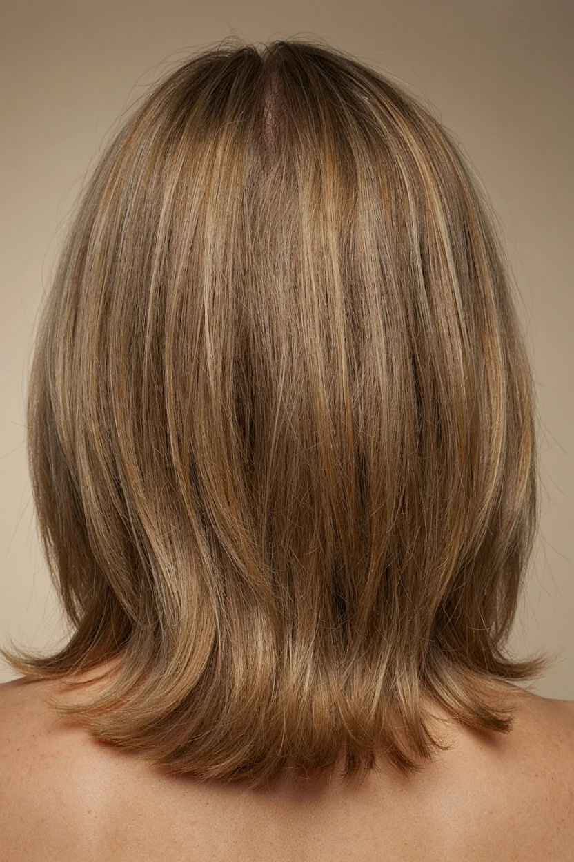 Woman, approximately 54 years old