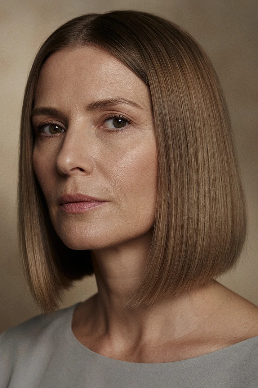 Woman, approximately 52 years old